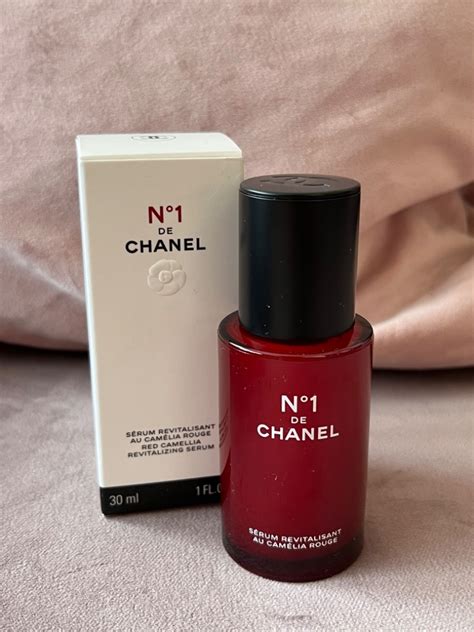 chanel nr1 de chanel sérum revitalisant